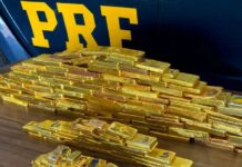Fiscalizações na Amazônia retiram de circulação ouro ilegal e toneladas de drogas, aponta PRF