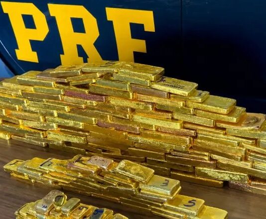 Fiscalizações na Amazônia retiram de circulação ouro ilegal e toneladas de drogas, aponta PRF