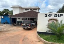 Em Careiro, PC-AM prende homem por 3st#pr0 de vulnerável continuado contra sua enteada de 15 anos