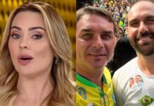 Rachel Sheherazade defende o Pix e detona família Bolsonaro