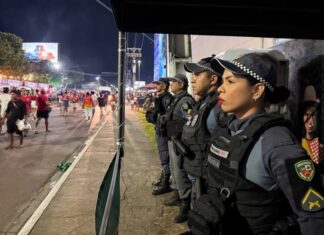 Festival de Parintins 2026: Forças de Segurança registram 36 ocorrências e sete prisões no segundo dia da festa