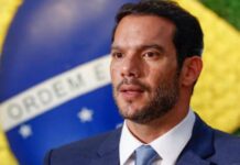 Presidente da CBF, Samir Xaud decide se afastar da Seleção Brasileira após polêmica com amante