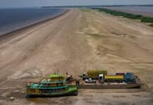 Amazonas pode enfrentar seca extrema em 2026 com impacto do El Niño, diz governo