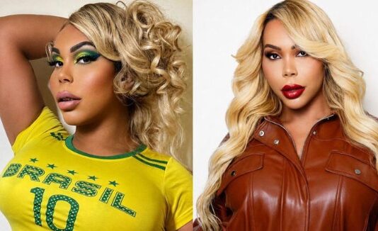 Influenciadora Suellen Carey relata transfobia após comentário sobre Neymar