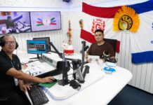Rádio Câmara Manaus produz especial sobre o Festival de Parintins para rede nacional