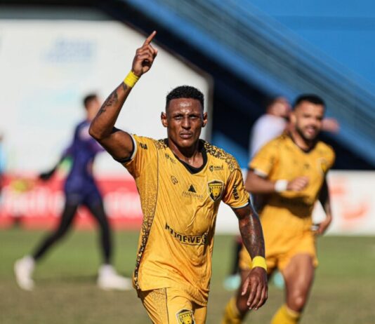 Onça-pintada garante vitória por 1 a 0 e entra no G6 da Série C do Campeonato Brasileiro