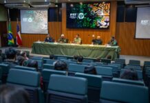 UEA e Exército Brasileiro firmam parceria em defesa cibernética
