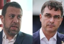 Guilherme Boulos expõe Flávio Bolsonaro em envolvimento com milicias: “cara de pau”