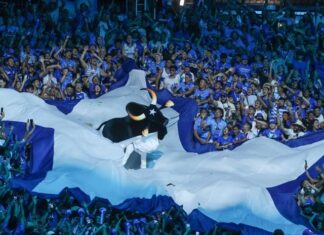 Com espetáculo sobre ancestralidade, Caprichoso encerra disputa no Bumbódromo de Parintins