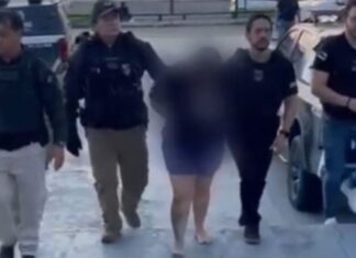 Mulher é capturada após matar jovem dentro de casa por ciúmes do marido em Manaus
