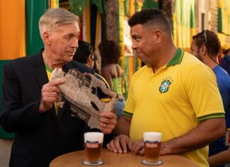 Empresa promete liberar cerveja gratuita em todo o país se o Brasil vencer a Copa do Mundo