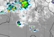 Chuva forte deve atingir municípios do interior do Amazonas, alerta Defesa Civil