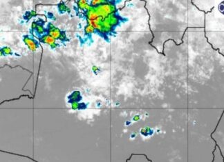 Chuva forte deve atingir municípios do interior do Amazonas, alerta Defesa Civil