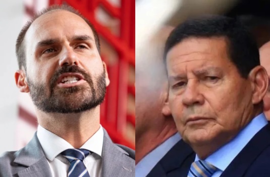 eduardo e mourão
