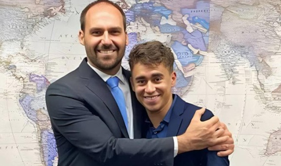 eduardo e nikolas