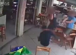 Assaltante é morto após abordar policiais armados durante tentativa de roubo