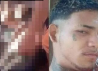 Jovem morre em naufrágio no interior do Amazonas; esposa grávida conseguiu sobreviver