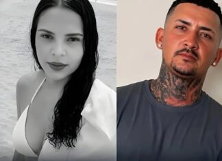 Feminicídio: jovem grávida é morta dentro de casa e companheiro é detido horas depois
