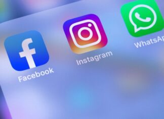 WhatsApp, Instagram e Facebook apresentam instabilidade e usuários relatam queda