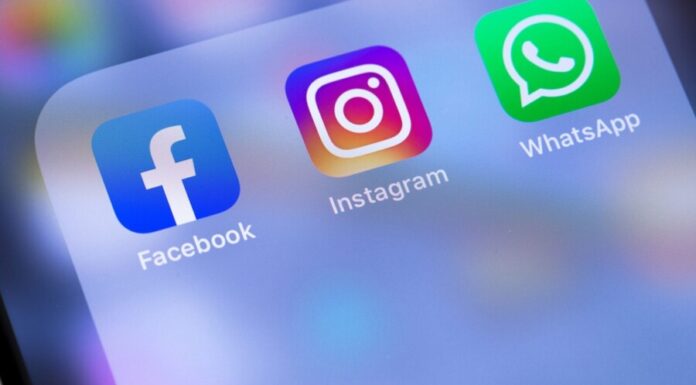 WhatsApp, Instagram e Facebook apresentam instabilidade e usuários relatam queda