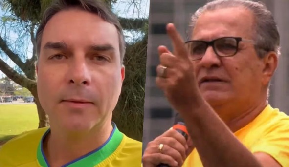 flavio e malafaia