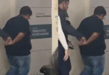 Segurança aciona polícia e homem acaba detido após ocorrência em banheiro de centro de compras em Manaus