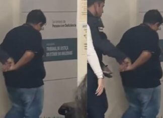 Segurança aciona polícia e homem acaba detido após ocorrência em banheiro de centro de compras em Manaus