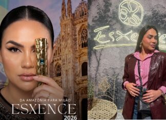 Única amazonense, Giselle Fragance participa da Esxence 2026, maior feira de perfumaria do mundo em Milão
