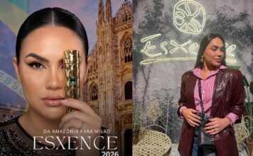 Única amazonense, Giselle Fragance participa da Esxence 2026, maior feira de perfumaria do mundo em Milão