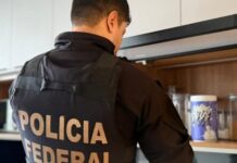 Suspeito é preso em ação da PF que apura roubo e ocultação de ouro em Manaus