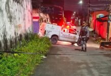 Crime brutal: homem é morto a tiros na Comunidade Jesus me Deu, em Manaus