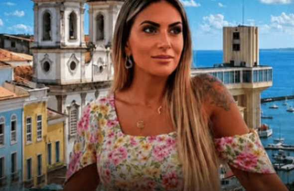 Influenciadora holandesa detona o Brasil: “País sujo, pobre e sem presidente”