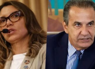 Janja perde a paciência com Malafaia e detona: “Cara de pau!”