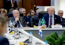 Em cúpula do Mercosul, Lula presta solidariedade à Venezuela após terremotos