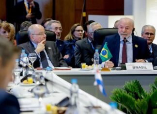 Em cúpula do Mercosul, Lula presta solidariedade à Venezuela após terremotos