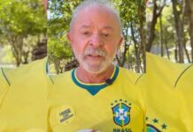 Lula apoia Ancelotti e Seleção antes da estreia pelo Mundial de 2026