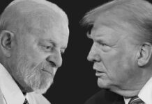 Após declaração de Trump, Lula reage e diz para EUA não interferirem no Brasil