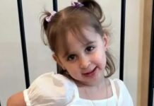 Menina de 3 anos morre após inflável ser levado pelo vento durante tempestade