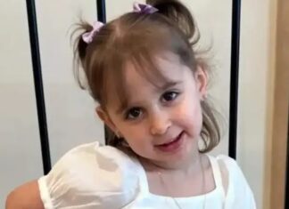 Menina de 3 anos morre após inflável ser levado pelo vento durante tempestade