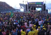 Marcha Para Jesus 2026 reúne fiéis neste sábado em Manaus