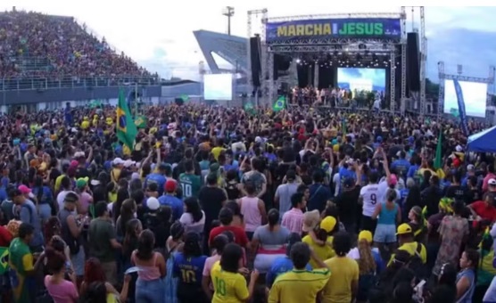 marcha pra jesus