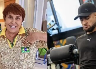 Astróloga Márcia Sensitiva diz que Neymar precisa de exorcismo