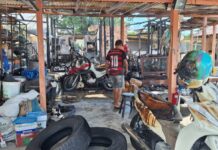 Fogo destrói completamente casa e deixa prejuízos em Parintins