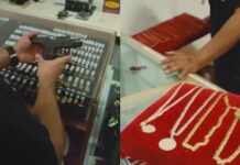 Polícia desarticula esquema de venda de joias roubadas e prende comerciante no Centro da capital