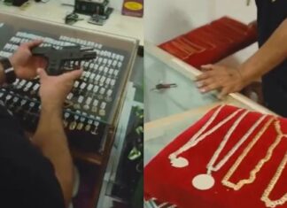 Polícia desarticula esquema de venda de joias roubadas e prende comerciante no Centro da capital