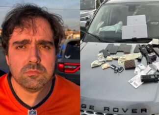 ICE prende brasileiro procurado pela Interpol e afirma ligação com PCC e CV; autoridades divergem