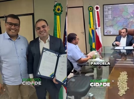 roberto cidade