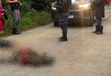 Vulgo “Patinho” é encontrado sem vida e com requintes de crueldade em área de mata no Tarumã