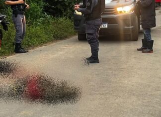 Vulgo “Patinho” é encontrado sem vida e com requintes de crueldade em área de mata no Tarumã