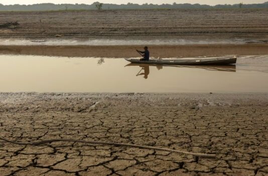 Amazonas decreta emergência ambiental por riscos da seca e queimadas